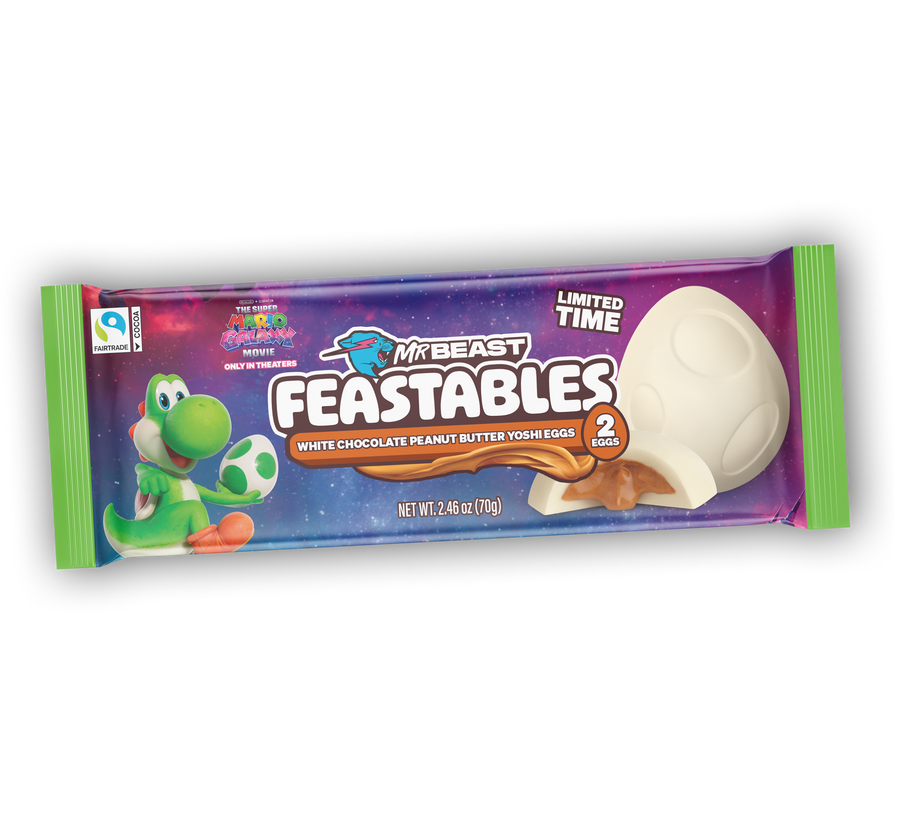 Yoshi Eggs | Item Overview